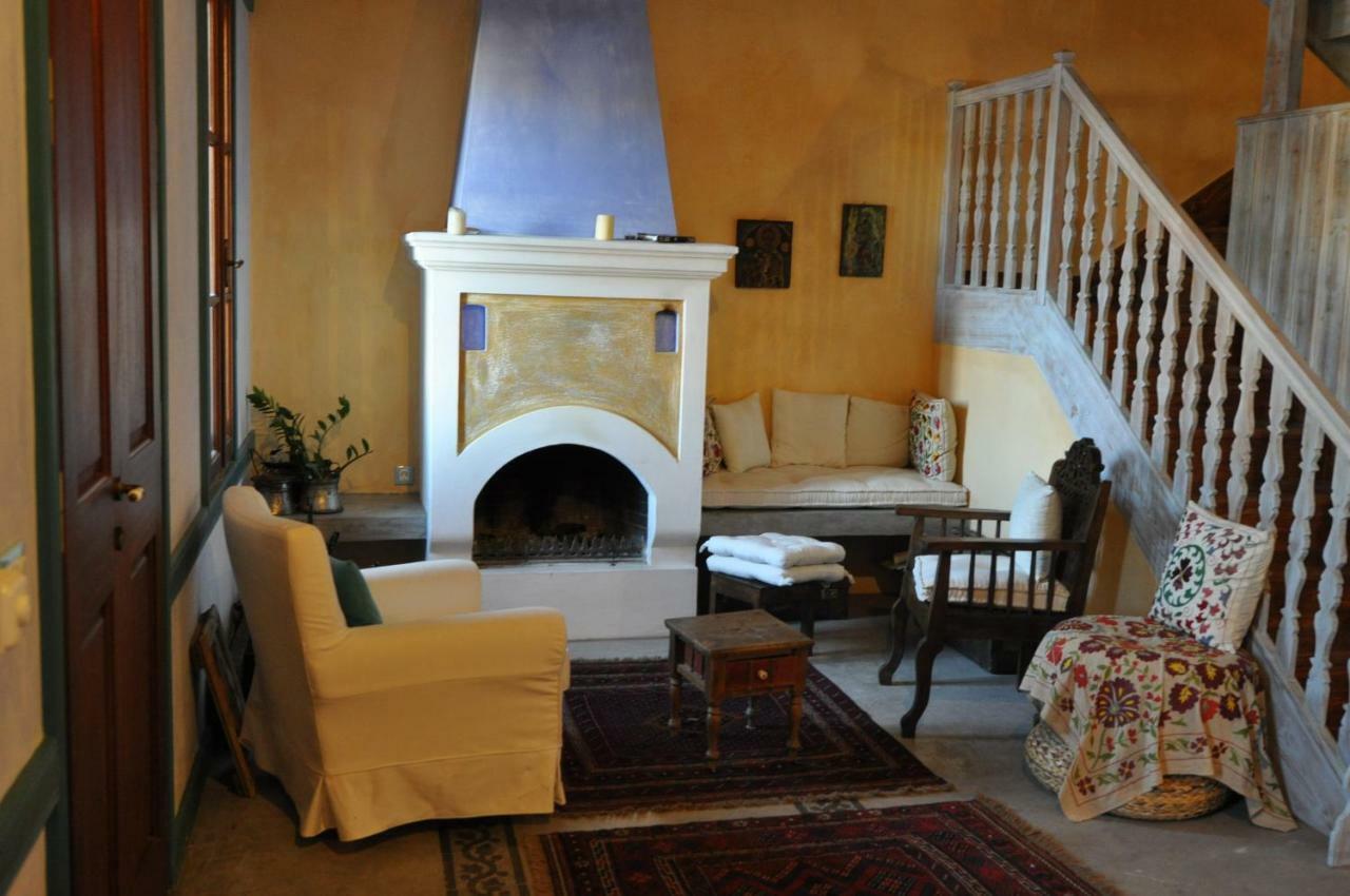 Villa Pera Meria Meyísti エクステリア 写真
