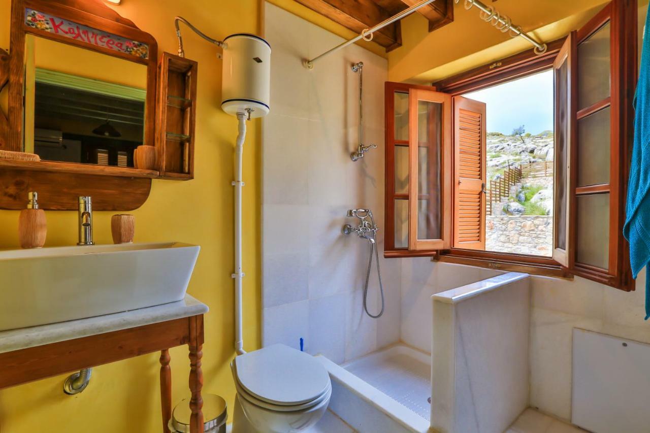 Villa Pera Meria Meyísti エクステリア 写真