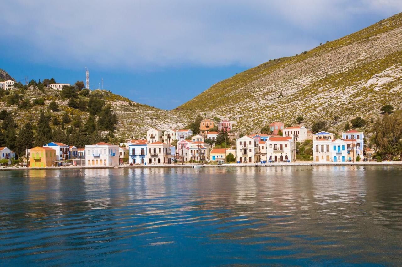 Villa Pera Meria Meyísti エクステリア 写真