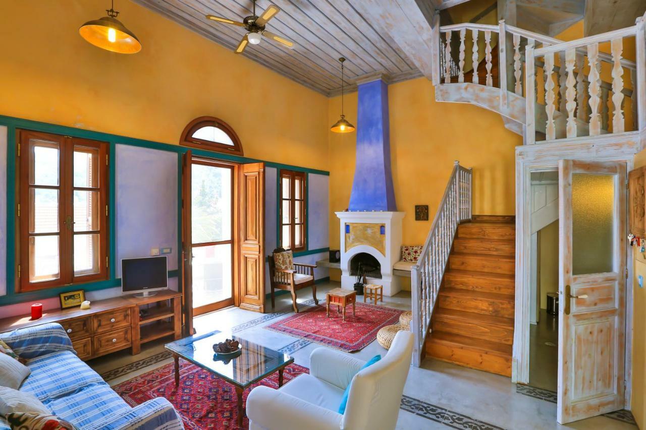 Villa Pera Meria Meyísti エクステリア 写真