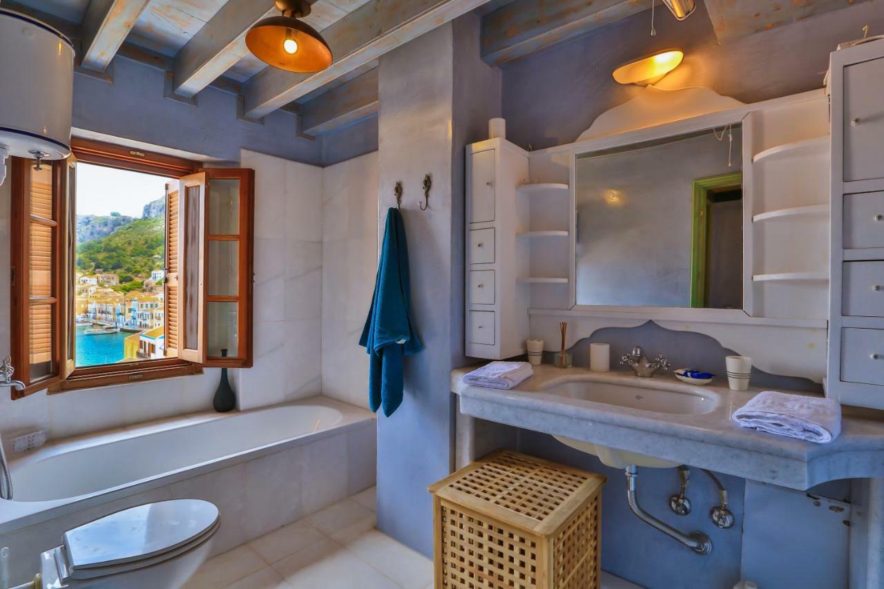 Villa Pera Meria Meyísti エクステリア 写真