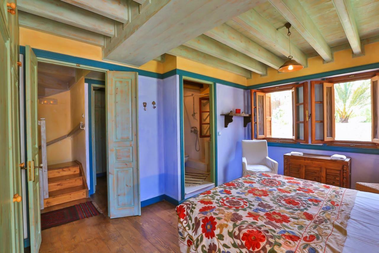 Villa Pera Meria Meyísti エクステリア 写真