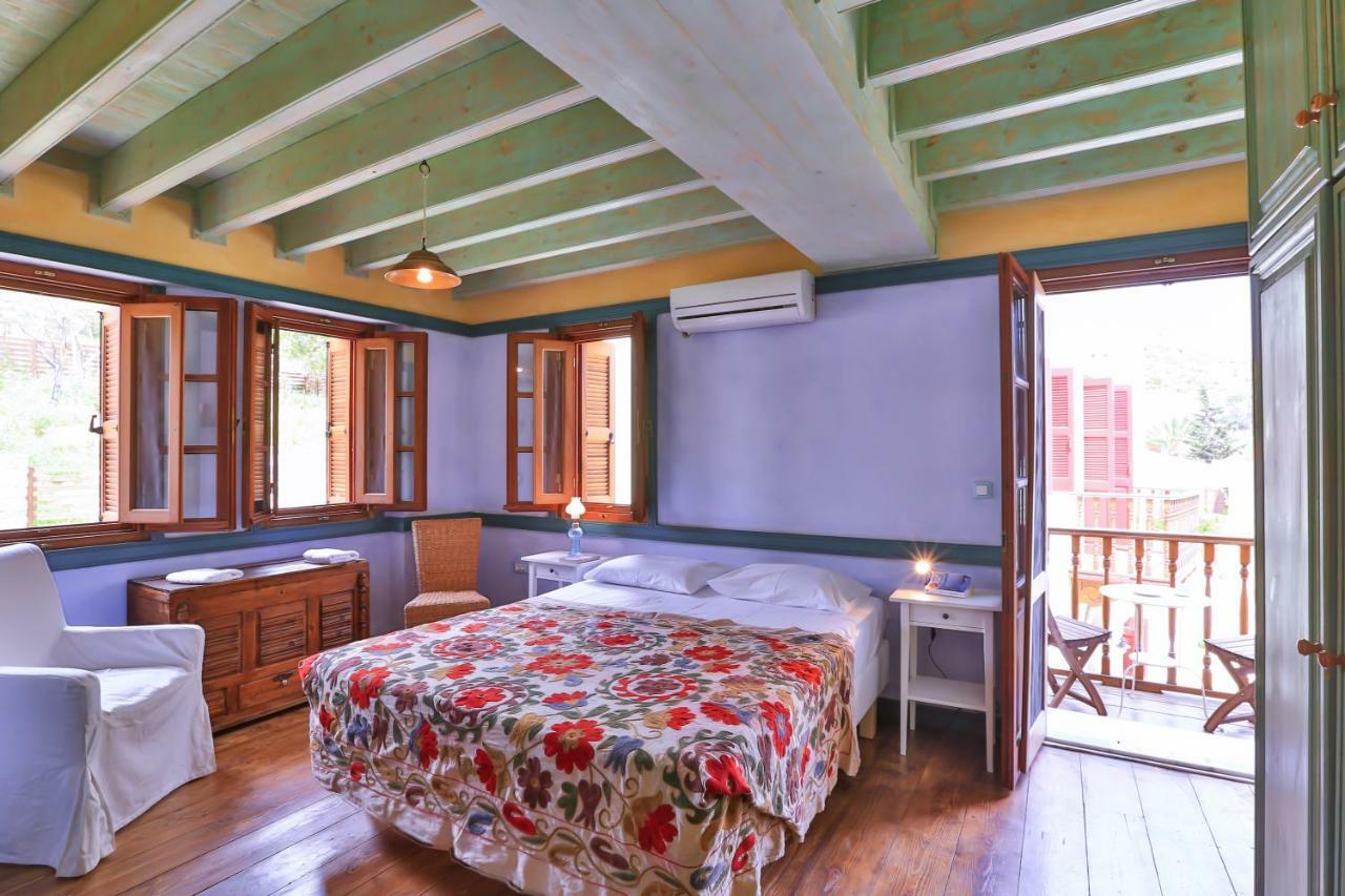 Villa Pera Meria Meyísti エクステリア 写真