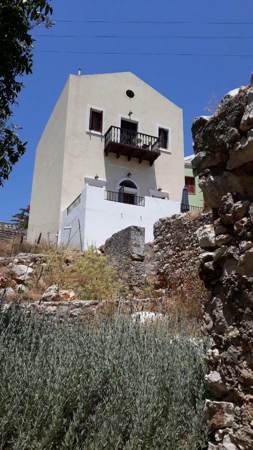 Villa Pera Meria Meyísti エクステリア 写真